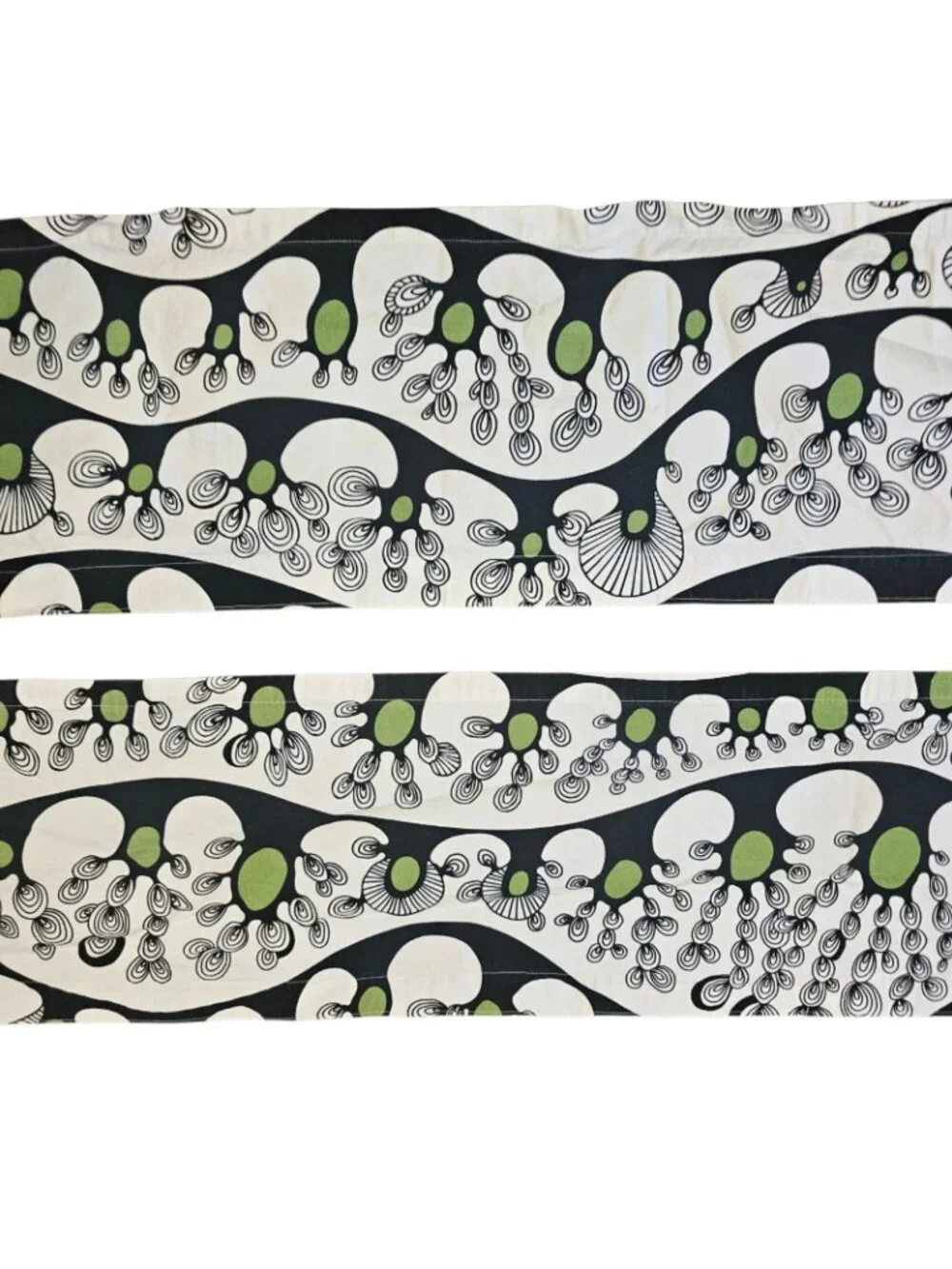 Ikea Of Sweden Cilla Ramneck Curtain Valances 2 11 X 56 Scandinavian Style